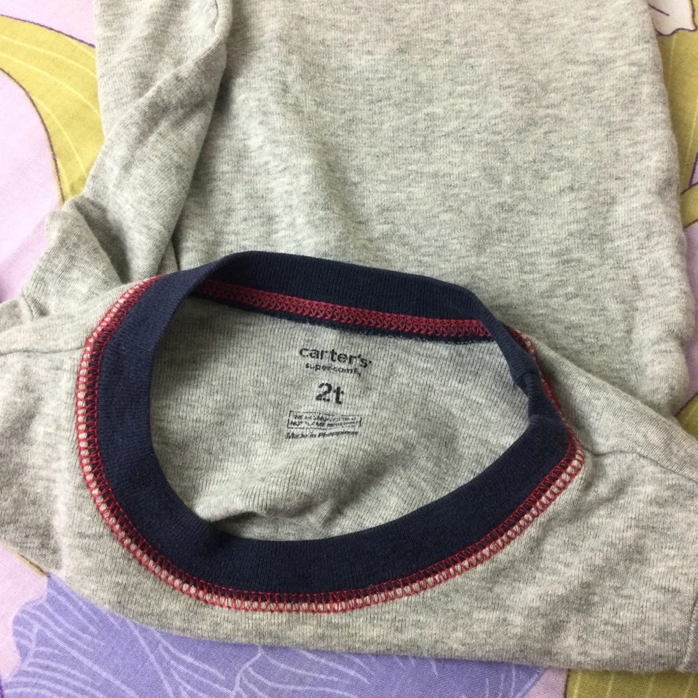 EUC Carter’s Toddlers 2 Pieces St